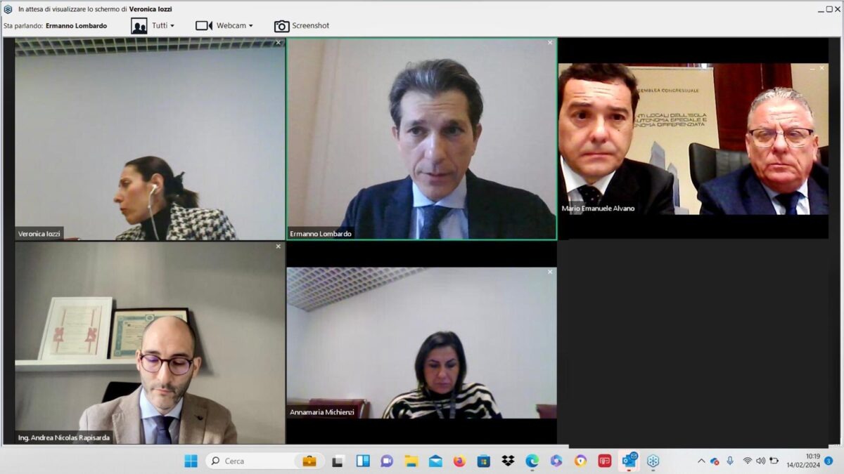 Numeroso successo per il webinar sull'e-procurement dell'ANCI Sicilia