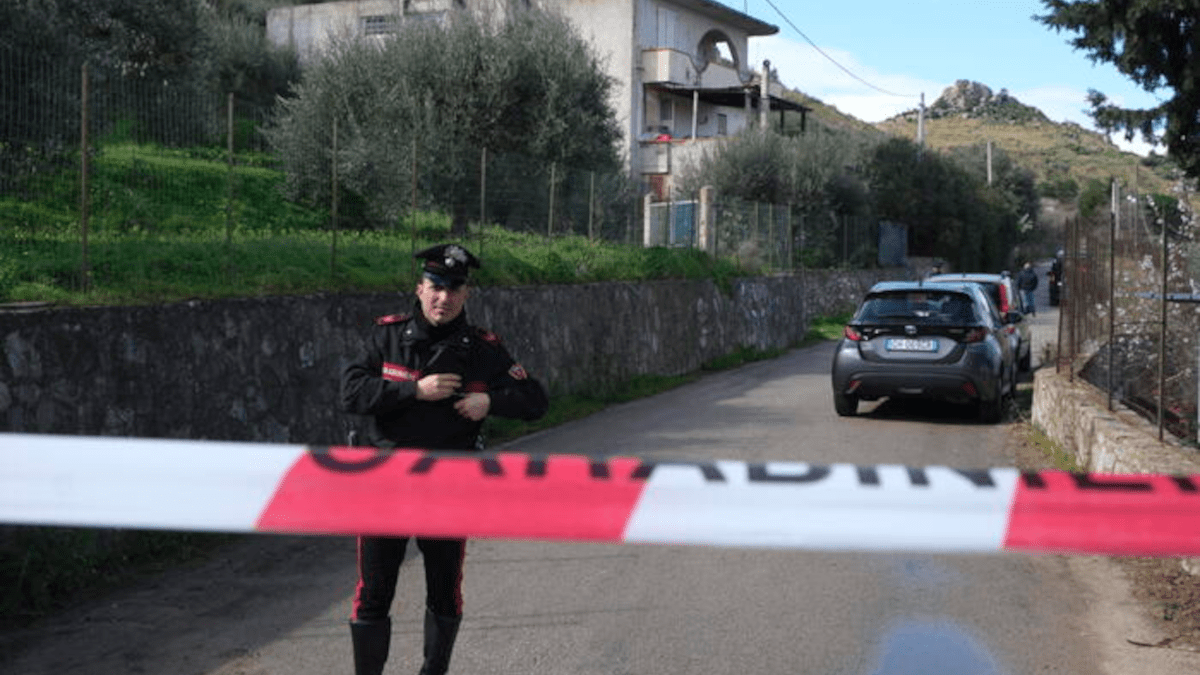 Omicidio Altavilla Milicia Palermo Giovanni Barreca Via Reggia Trazzera Marina di Granatelli 1