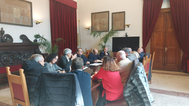 Organizzazione elezioni europee 2024: primo incontro a Palazzo Zanca
