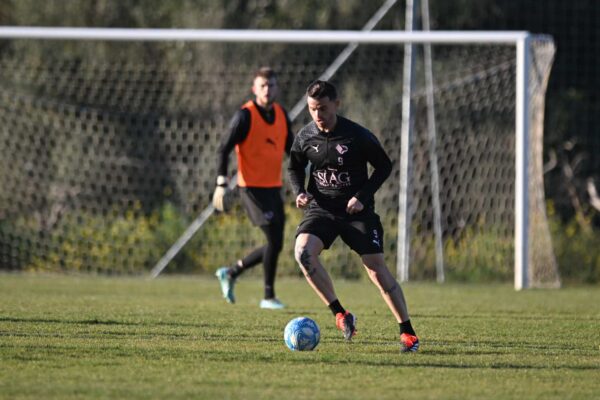 Preparazione per il prossimo match: Report allenamento 12 febbraio.