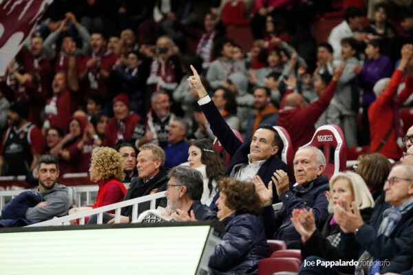 Presidente Antonini: "Grazie ai tifosi per i 2606 abbonamenti venduti"