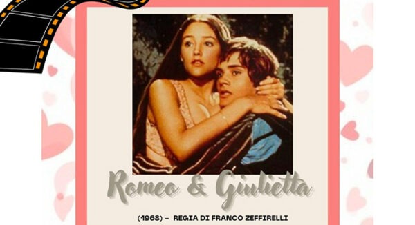 Proiezione di Romeo e Giulietta al Circolo Artistico: appuntamento per San Valentino!
