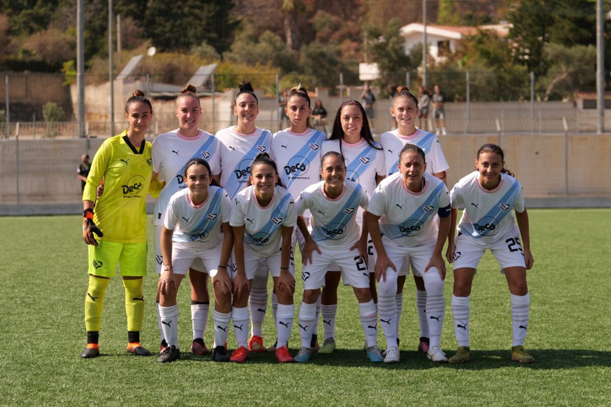 Quattro giocatrici del Palermo FC convocate nella Rappresentativa Nazionale Femminile LND