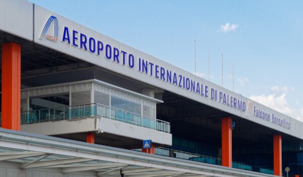 Record di passeggeri a gennaio: +6,75% all'Aeroporto di Palermo