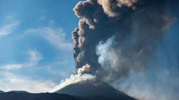 Regione Sicilia: Linee guida per riuso delle ceneri vulcaniche