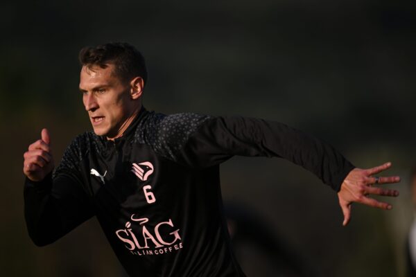 Report allenamento Palermo FC in vista della sfida contro il Brescia