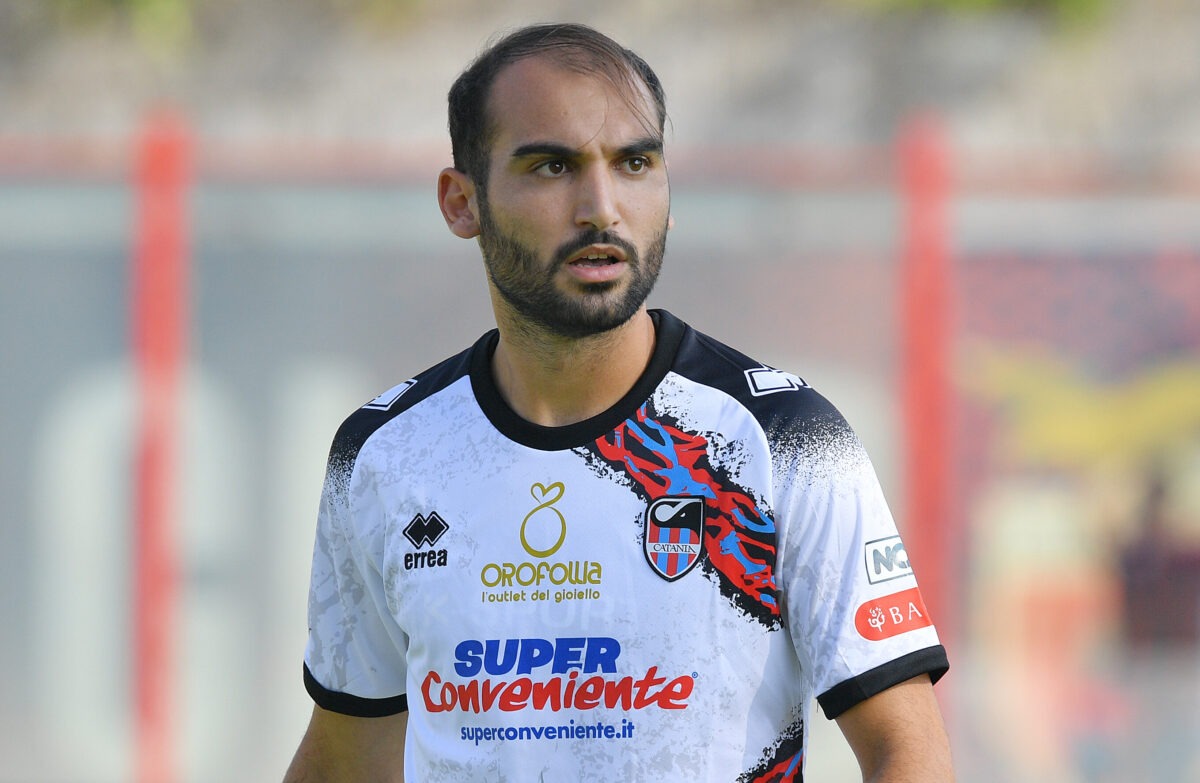 Riccardo Ladinetti ceduto temporaneamente al Taranto FC 1927