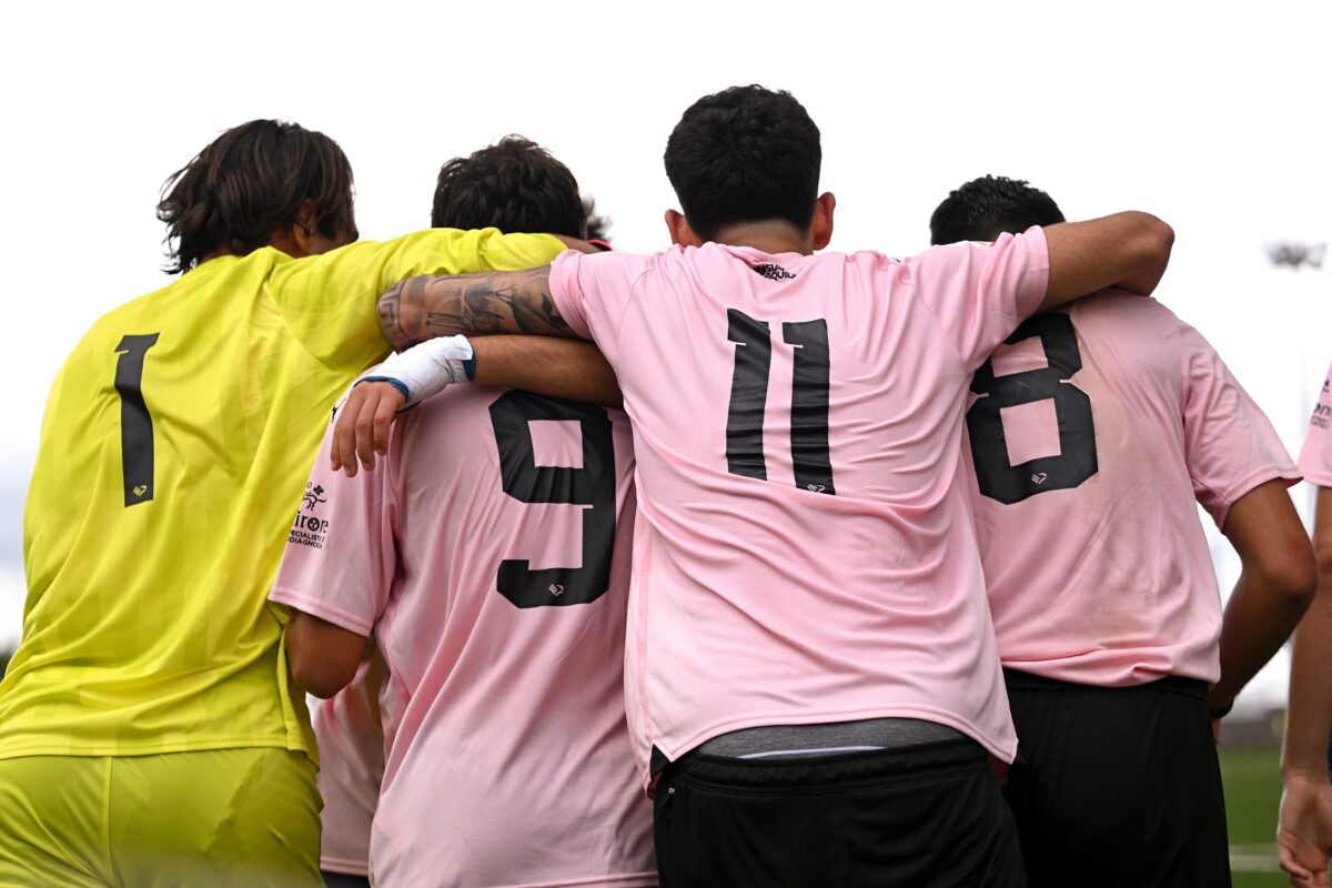 Risultati settore giovanile e femminile del Palermo FC: 05 Febbraio 2024