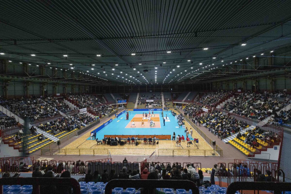 Saturnia Volley si prepara per la sfida salvezza contro Padova: obiettivo 3 punti