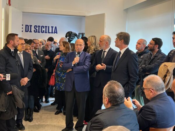 Schifani elogia Giornale di Sicilia per la modernizzazione