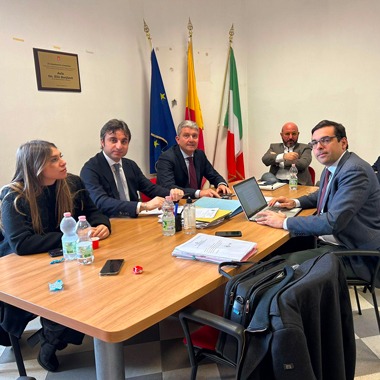 Sesta commissione incontra l'assessore Anello per discutere dello sviluppo turistico di Palermo