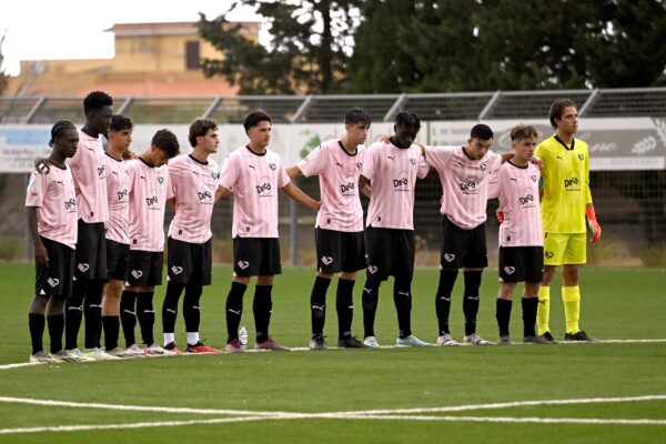 Successi nel settore giovanile e femminile del Palermo FC: i risultati della settimana.