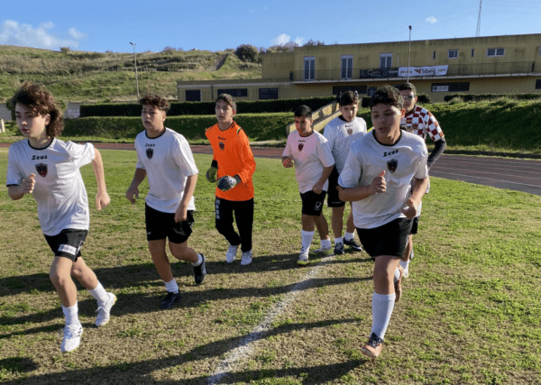 Successi per gli Under 15 e Under 17: il resoconto della decima settimana del Noto Calcio