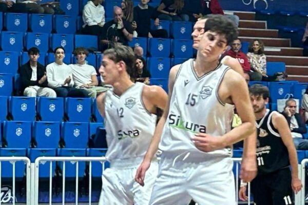 Successi straripanti dell'Under 17 con Lazar: vittorie a Milazzo e Palermo