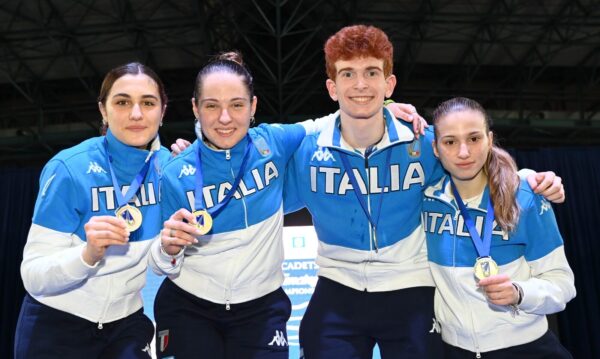 Successo azzurro agli Europei Giovani di Napoli 2024: doppio oro e 4 medaglie per l'Italia!