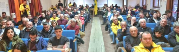 Successo dell'incontro territoriale di Palermo: la Coldiretti Sicilia raggiunge risultati positivi.