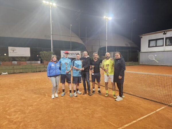 Tennis in Sicilia: record di partecipanti al torneo Tpra au Ct Vela Messina