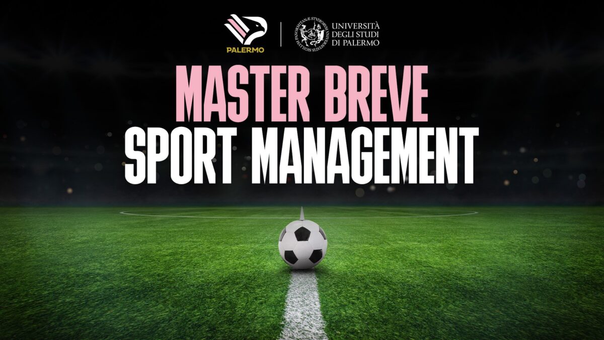 Torna il master breve in Management dello Sport: nuove prospettive con la quarta edizione.
