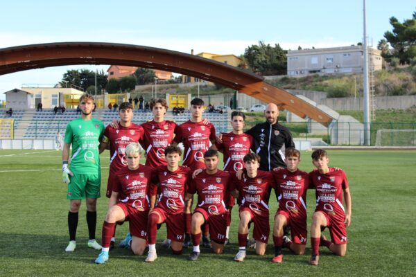 Via alla seconda fase regionale Juniores - Trapani Calcio 2024