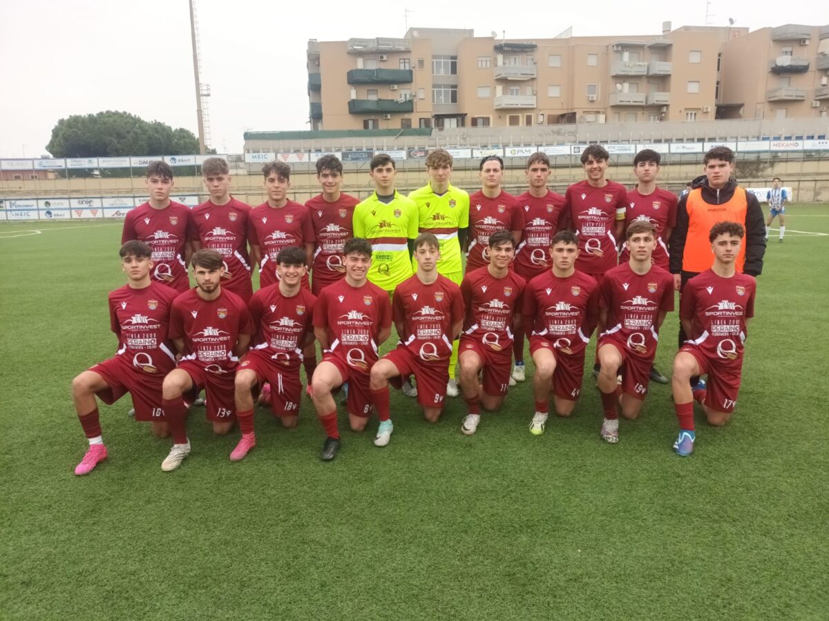 Trapani Calcio vince 0-1 contro Città di Gela: continua la serie positiva.