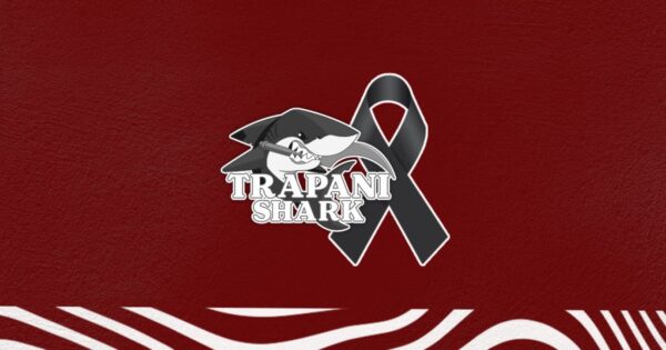Trapani Shark esprime il proprio cordoglio per la scomparsa della nonna di Fabrizio Pugliatti