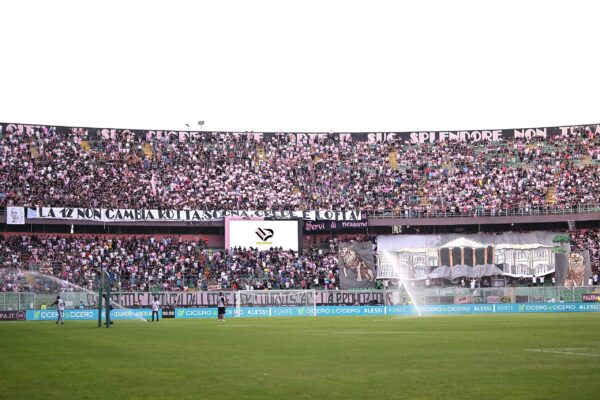 Palermo-Ascoli: Vendita Biglietti Aperta