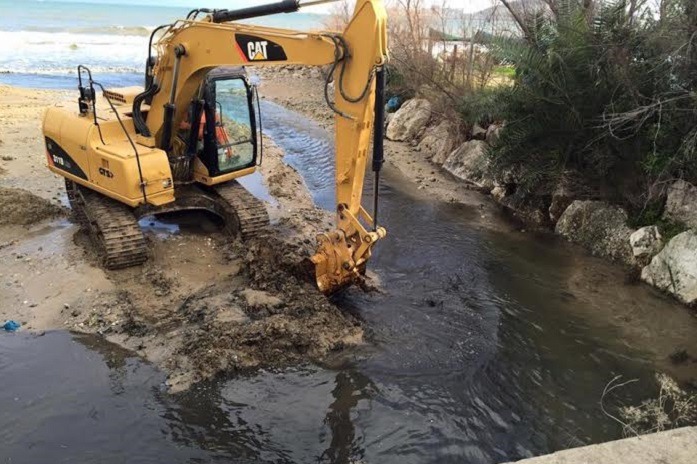 Via il progetto "Salvamare" per la pulizia dei fiumi siciliani