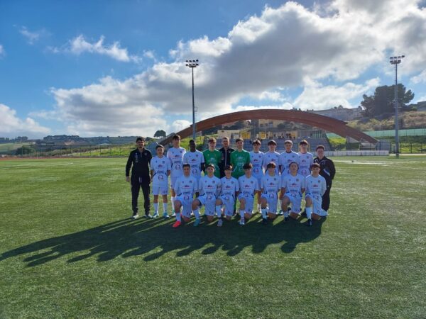 Vittoria schiacciante per il Trapani Calcio Under 17: Trapani-Partinicaudace 11-0.