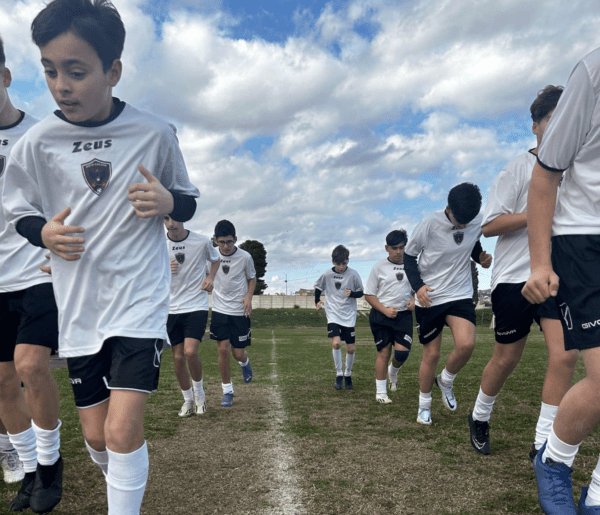 Vittorie sfavillanti per i giovanissimi del Noto Calcio