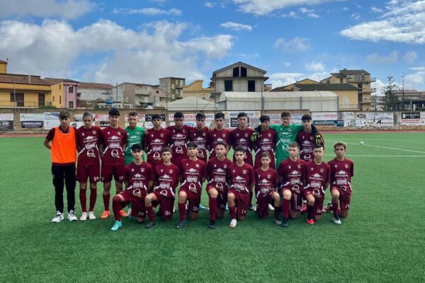 Weekend di partite per il settore giovanile Élite del Trapani Calcio