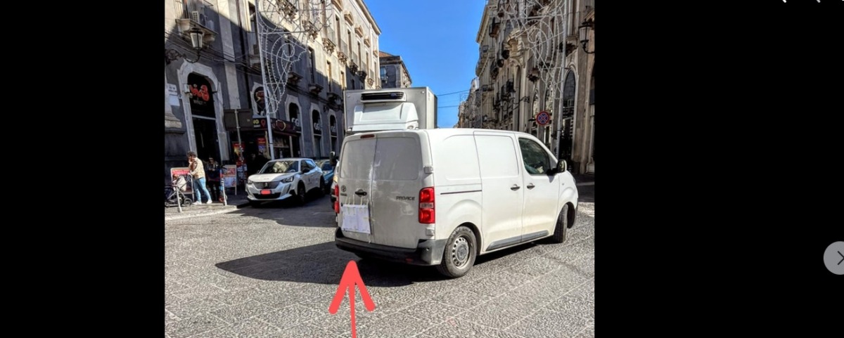 A Catania succede anche questo, la nuova strategia per raggirare "quei guardoni delle multe"