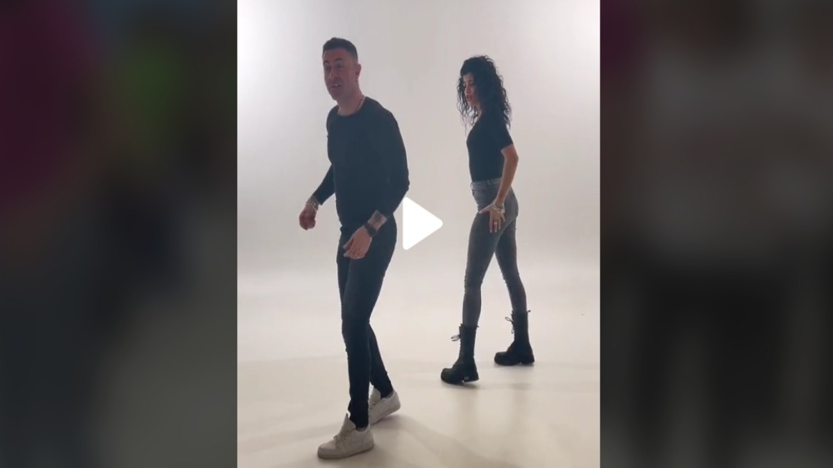 Sanremo 2024, Joey e Rina presentano "Sinceramente", il VIDEO che tutti stavano aspettando