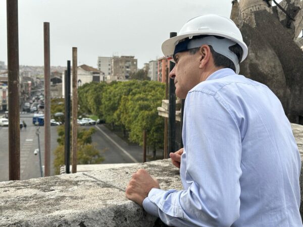 "Melior de cinere surgo", il Sindaco Trantino annuncia cambiamenti a Catania entro fine dicembre