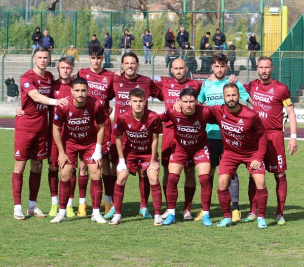 Acireale vince a Castrovillari: ritorno al gol di Zuppel