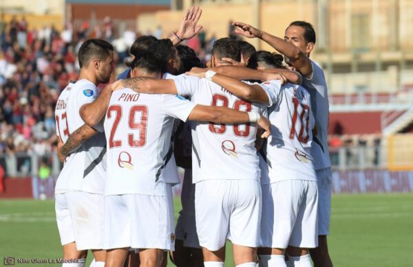 Aggiornamento orario per San Luca-Trapani: la partita inizia alle 15