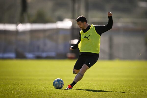 Allenamento Palermo FC 19 marzo: Preparazione intensa con Eugenio Corini.