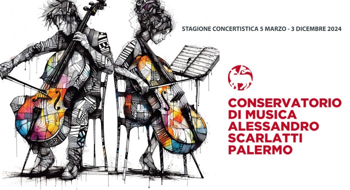 Apertura Stagione Concertistica 2024 del Conservatorio Alessandro Scarlatti a Palermo