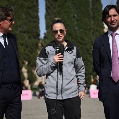 Assessore Ferrandelli elogia l'iniziativa sportiva per le donne a Palermo