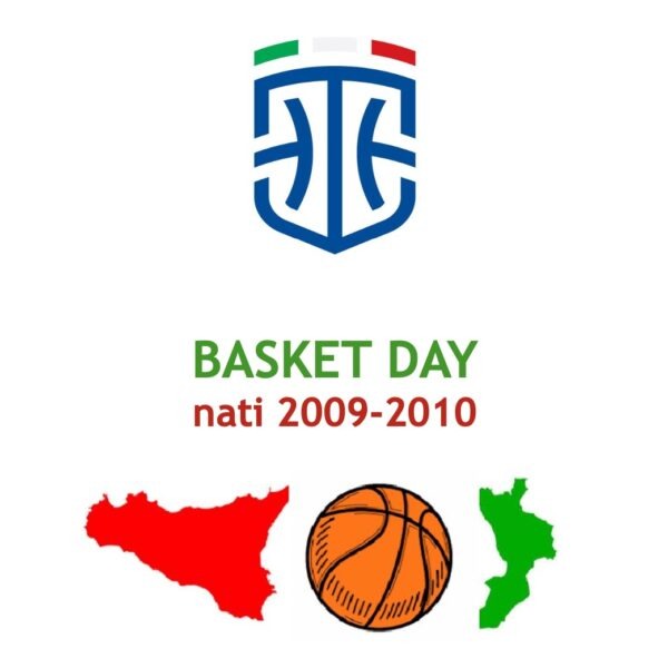 Basket Day: Sicilia U15 e U14 sfidano la Calabria in amichevole