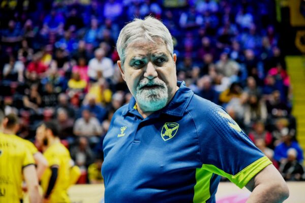 Camillo Placì nuovo allenatore della Saturnia Acicastello: obiettivo SuperLega