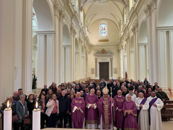 Cantiere sinodale dei diaconi permanenti: la diaconia come fulcro della Chiesa