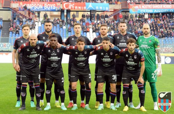 Catania FC e Potenza pareggiano 0-0 nella Serie C NOW 2023/2024 - Trentunesima giornata