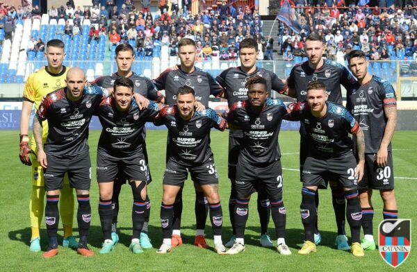 Catania FC pareggia 1-1 contro il Monterosi Tuscia nella 29ª giornata della Serie C NOW 2023/2024 - Girone C