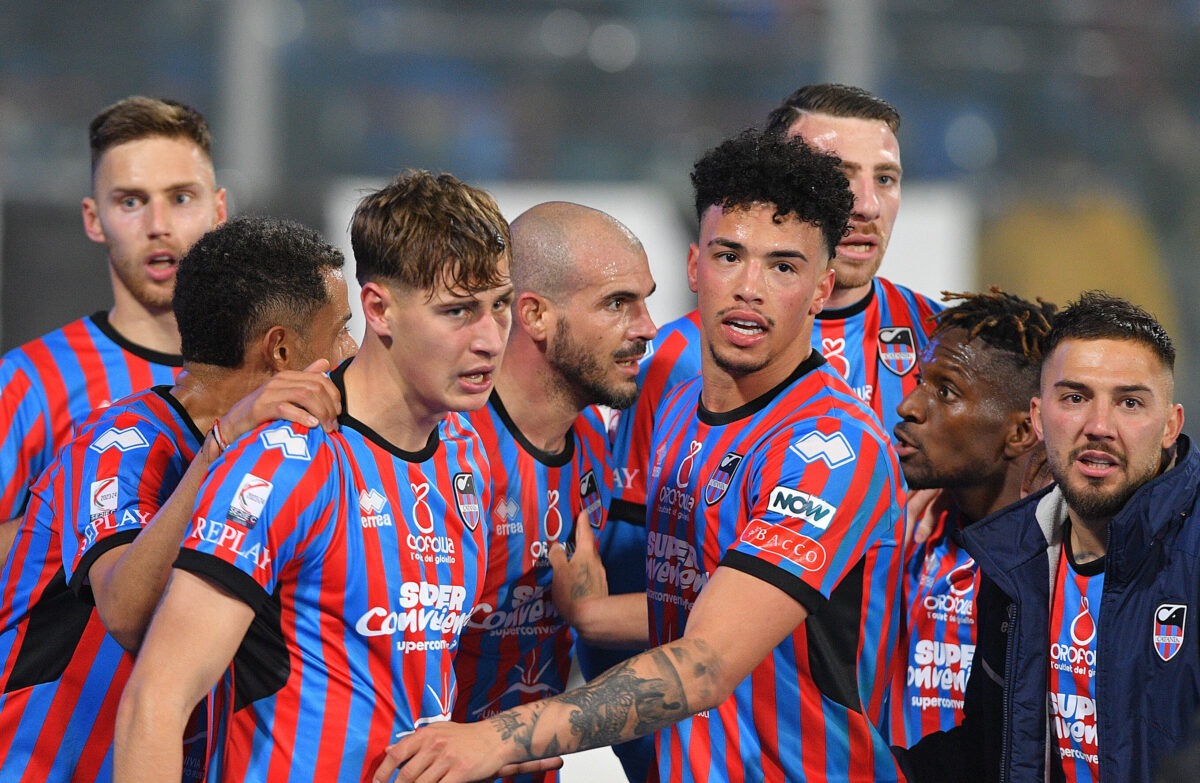 Catania FC si prepara per la finale di Coppa Italia Serie C contro il Padova: date e orari definiti