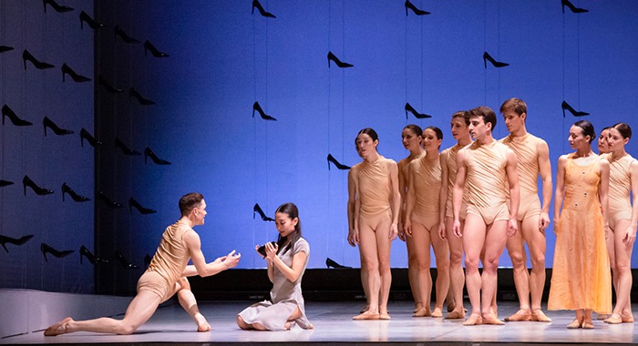 Cenerentola: il balletto di Thierry Malandain al Teatro Massimo di Palermo