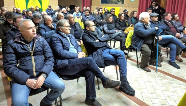 Coldiretti Sicilia: Assemblea soci a Siracusa #orgoglioColdiretti