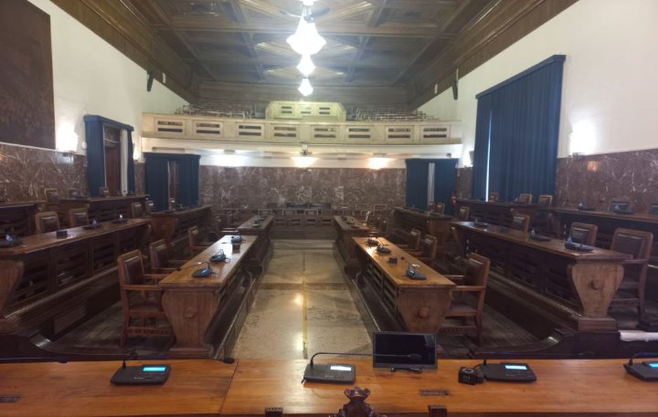 Consiglio comunale di Messina convocato per seduta d'urgenza - 5 marzo 2024