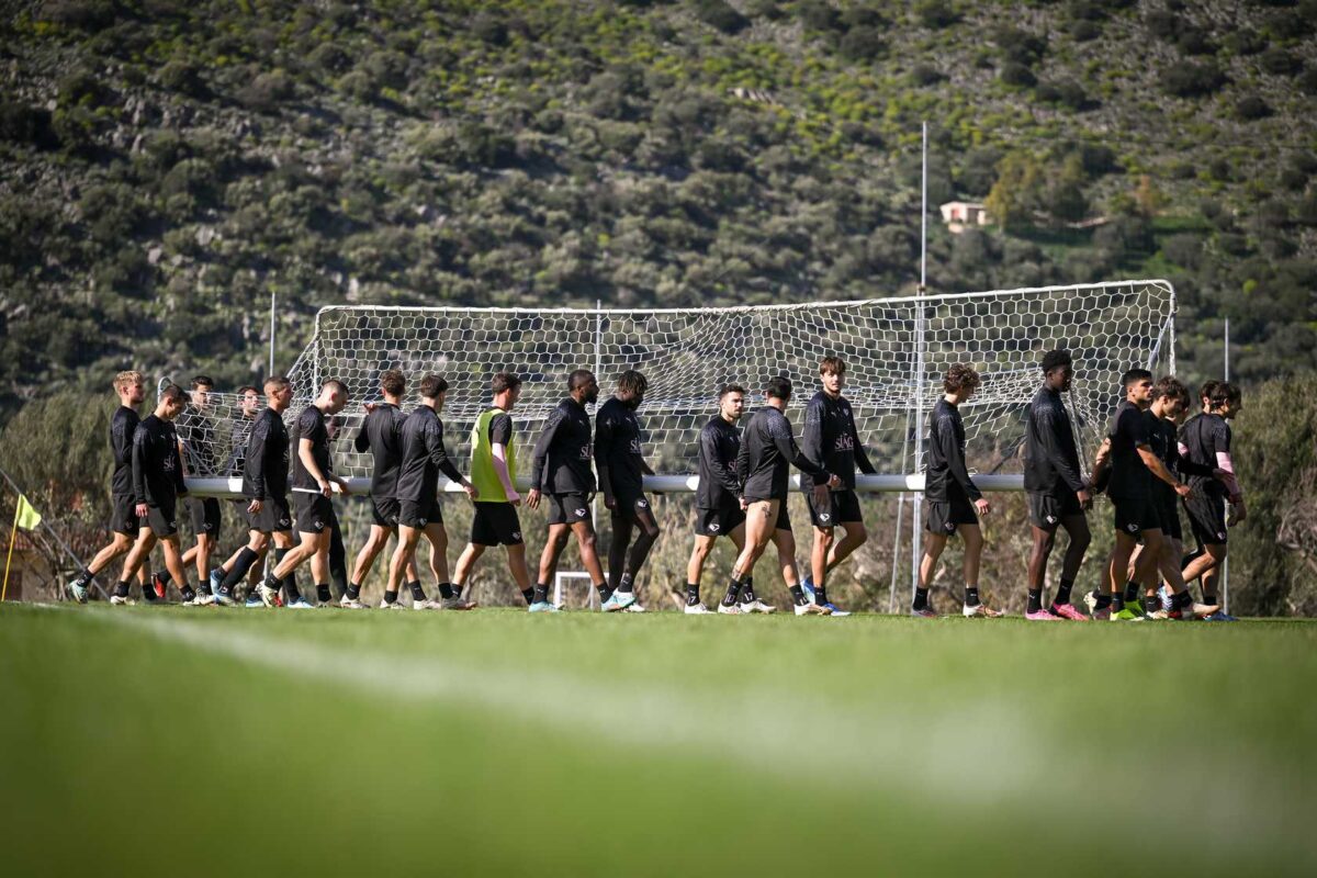 Palermo FC: Convocati per la sfida contro il Venezia