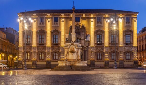 Corteo per la Giornata della memoria delle vittime innocenti delle mafie a Catania