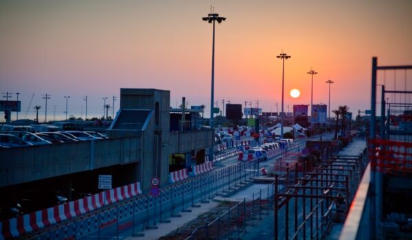 Crescita record per il traffico passeggeri a Palermo